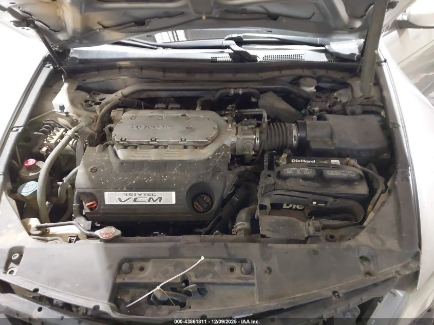 2012 Honda Accord 3.5 Ex-L VIN: 1HGCS2B84CA008690 Lot: 43861811