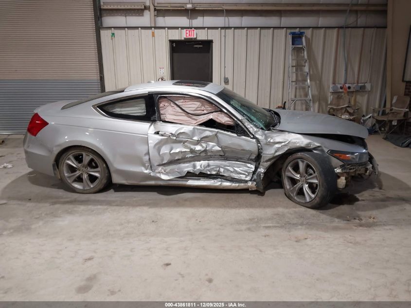 2012 Honda Accord 3.5 Ex-L VIN: 1HGCS2B84CA008690 Lot: 43861811