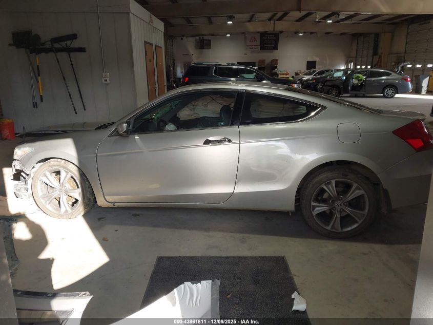 2012 Honda Accord 3.5 Ex-L VIN: 1HGCS2B84CA008690 Lot: 43861811