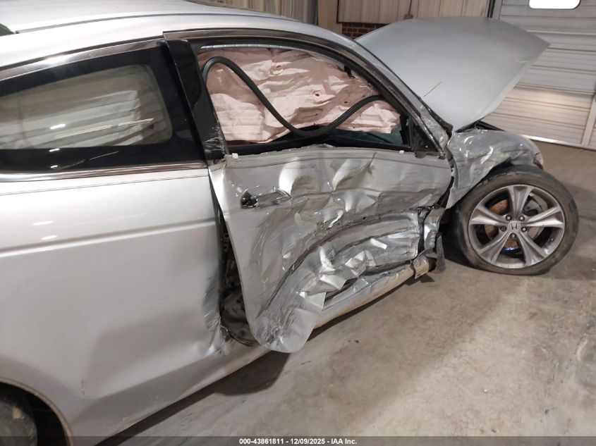 2012 Honda Accord 3.5 Ex-L VIN: 1HGCS2B84CA008690 Lot: 43861811