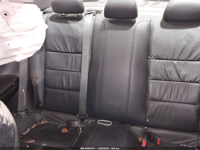 2012 Honda Accord 3.5 Ex-L VIN: 1HGCS2B84CA008690 Lot: 43861811