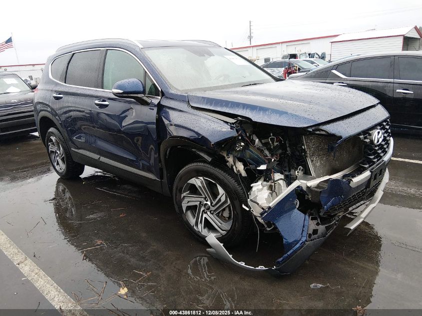 2023 Hyundai Santa Fe