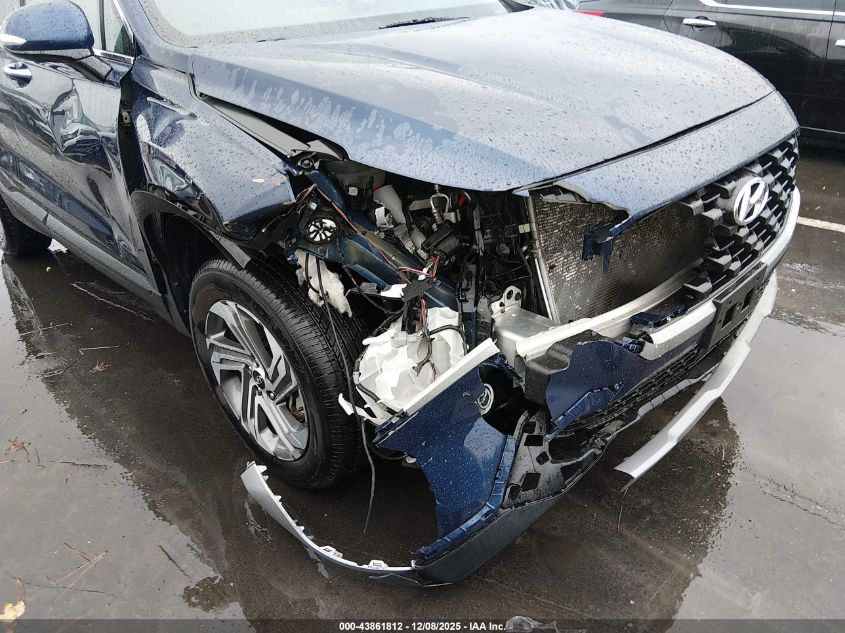 2023 Hyundai Santa Fe Sel VIN: 5NMS2DAJ3PH561207 Lot: 43861812