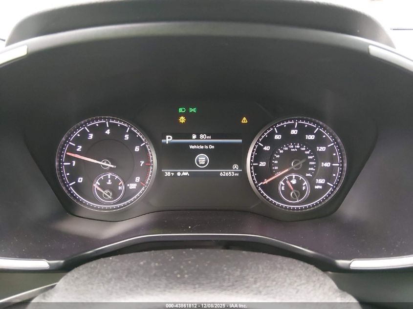 2023 Hyundai Santa Fe Sel VIN: 5NMS2DAJ3PH561207 Lot: 43861812