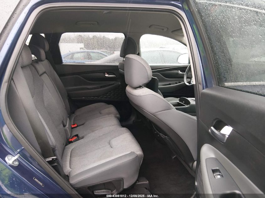 2023 Hyundai Santa Fe Sel VIN: 5NMS2DAJ3PH561207 Lot: 43861812