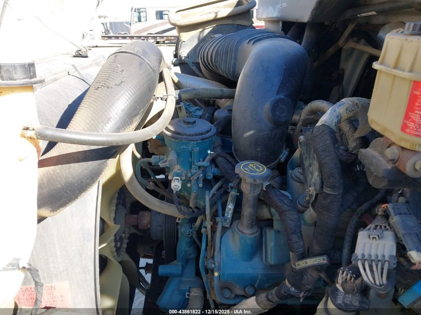 2007 International 4000 4200 VIN: 1HTMPAFM77H386010 Lot: 43861822