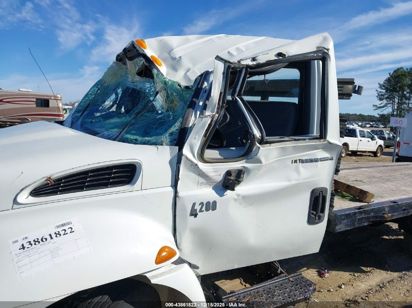 2007 International 4000 4200 VIN: 1HTMPAFM77H386010 Lot: 43861822