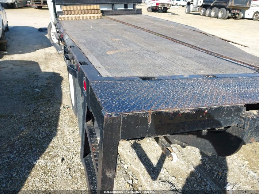 2007 International 4000 4200 VIN: 1HTMPAFM77H386010 Lot: 43861822