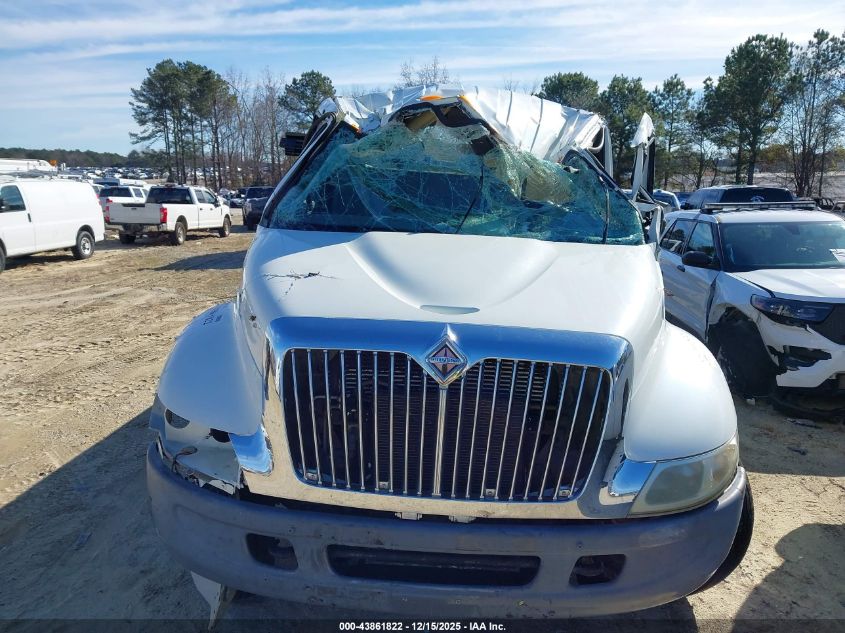 2007 International 4000 4200 VIN: 1HTMPAFM77H386010 Lot: 43861822
