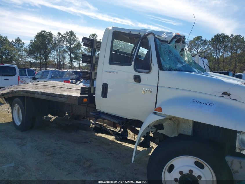 2007 International 4000 4200 VIN: 1HTMPAFM77H386010 Lot: 43861822