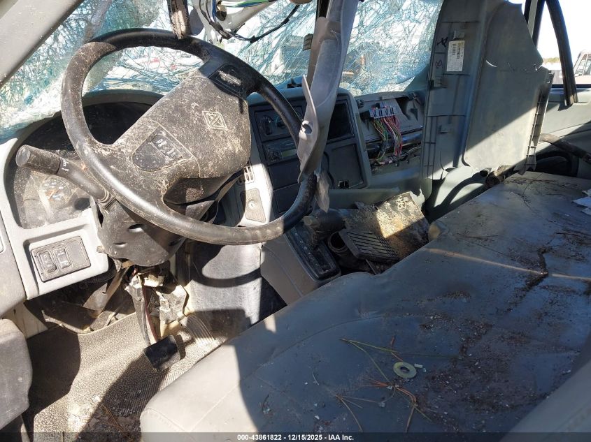 2007 International 4000 4200 VIN: 1HTMPAFM77H386010 Lot: 43861822