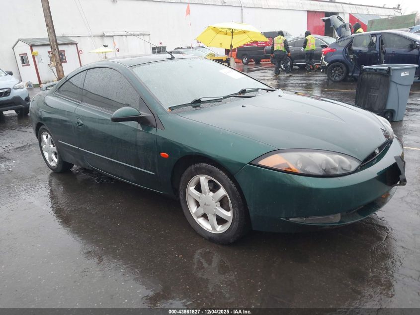 1999 Mercury Cougar V6