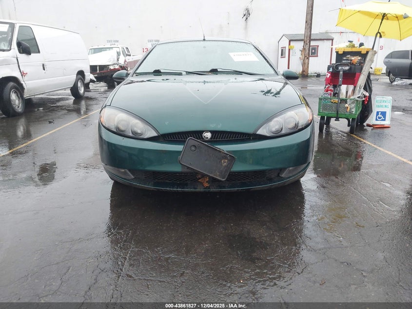 1ZWFT61L9X5668737 1999 MERCURY COUGAR photo no. 6