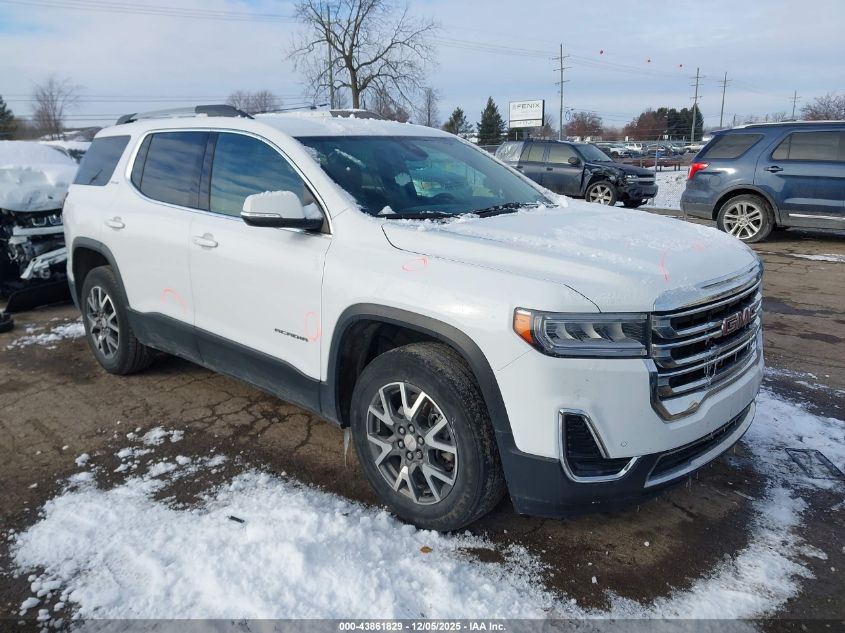 GMC ACADIA FWD SLE
