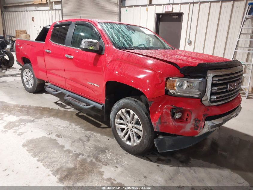 GMC CANYON SLT