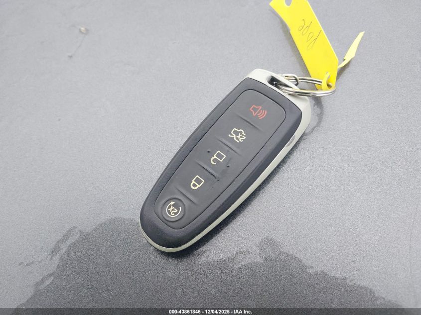 2015 Ford Escape Titanium VIN: 1FMCU0JX2FUA99060 Lot: 43861846