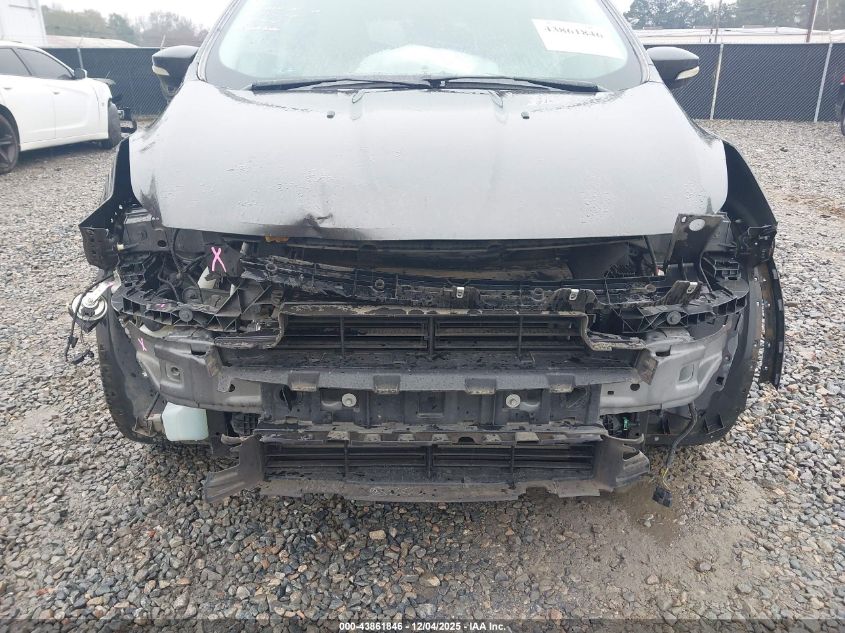 2015 Ford Escape Titanium VIN: 1FMCU0JX2FUA99060 Lot: 43861846