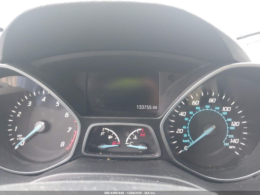 2015 Ford Escape Titanium VIN: 1FMCU0JX2FUA99060 Lot: 43861846