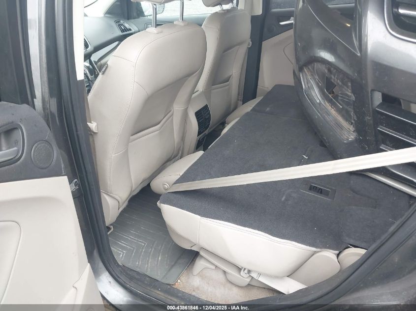 2015 Ford Escape Titanium VIN: 1FMCU0JX2FUA99060 Lot: 43861846