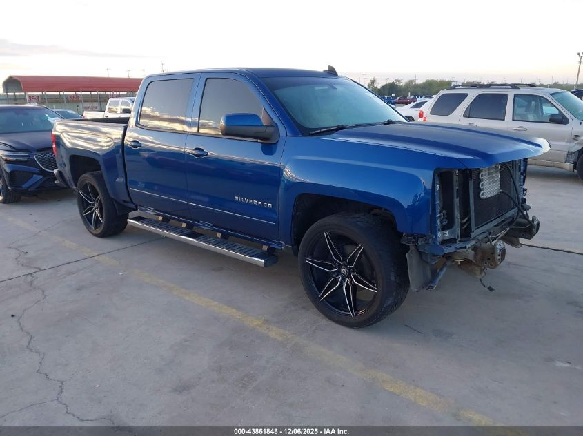 CHEVROLET SILVERADO 1500 1LT
