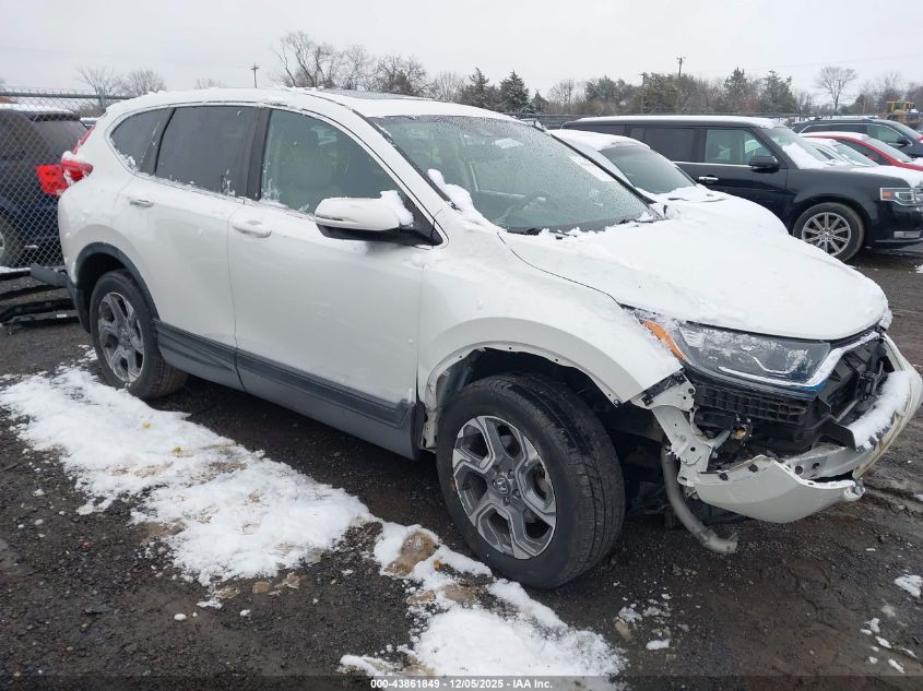 HONDA CR-V EX-L/EX-L NAVI