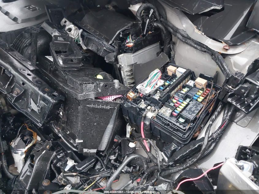 2017 Kia Sorento 2.4L Lx VIN: 5XYPGDA34HG231449 Lot: 43861861