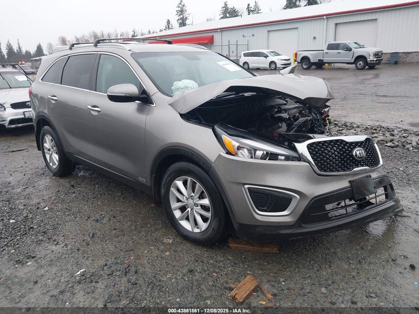 2017 Kia Sorento 2.4L Lx