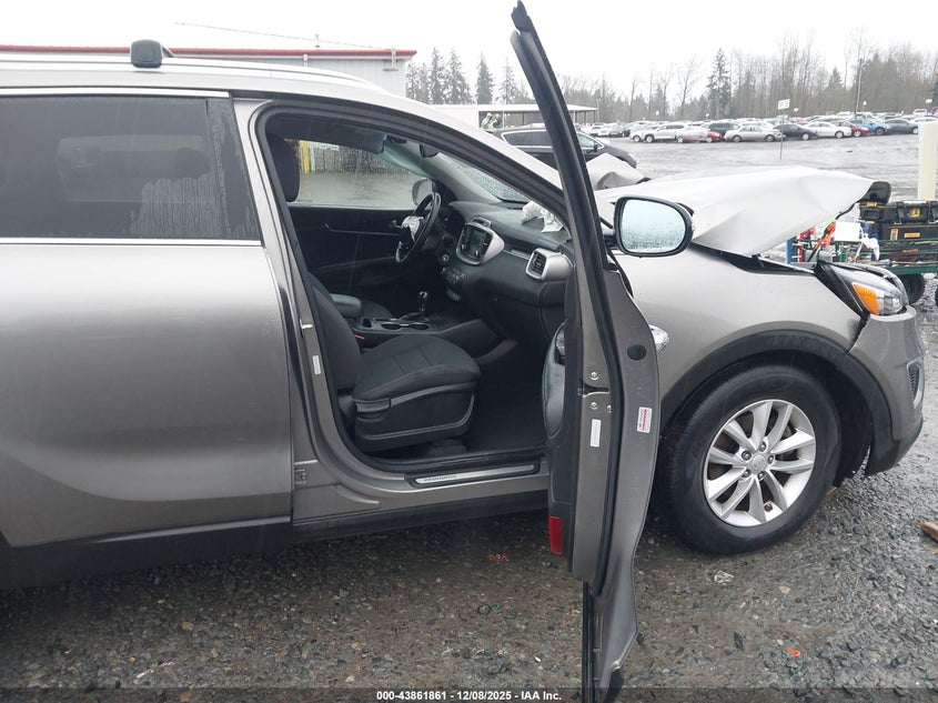 2017 Kia Sorento 2.4L Lx