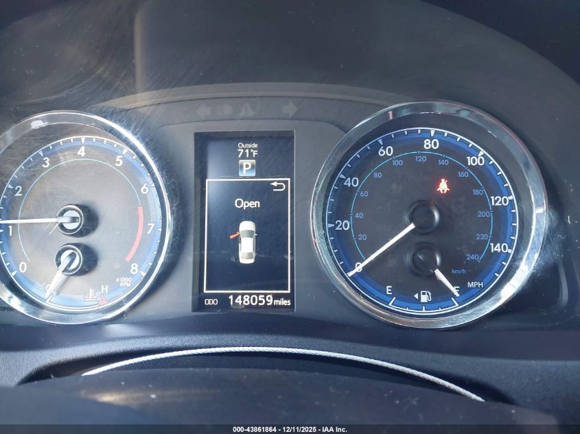 2017 Toyota Corolla Se VIN: 2T1BURHEXHC794816 Lot: 43861864