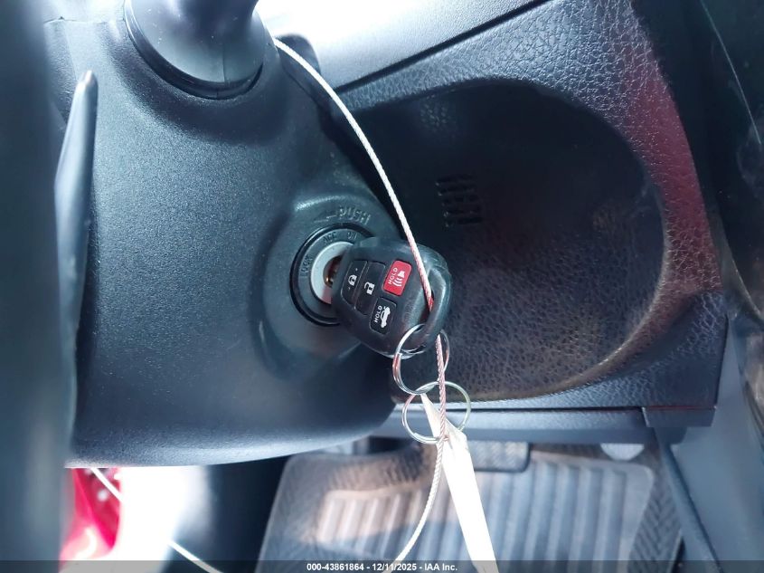 2017 Toyota Corolla Se VIN: 2T1BURHEXHC794816 Lot: 43861864