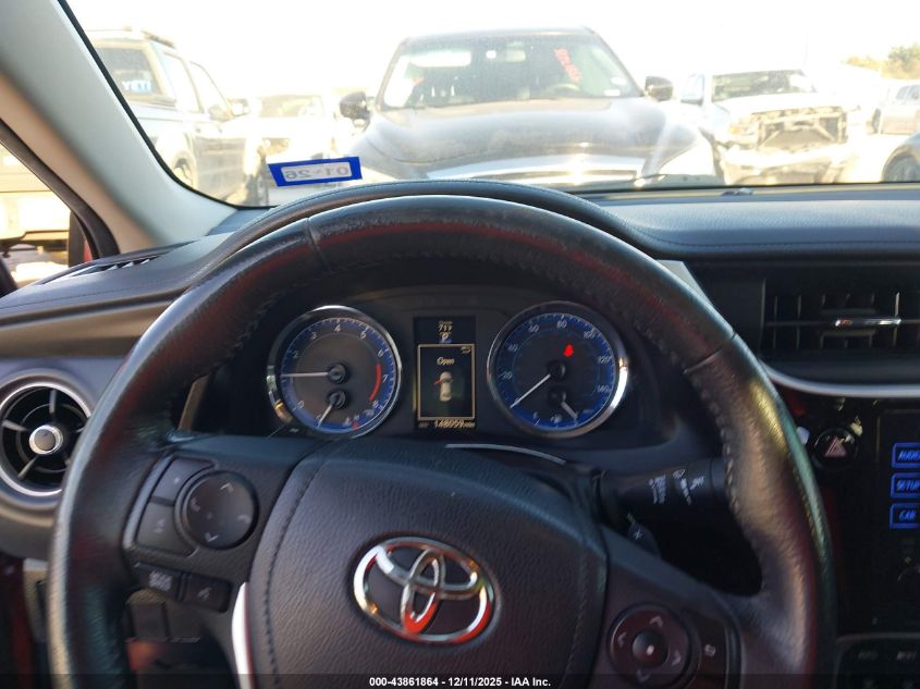 2017 Toyota Corolla Se VIN: 2T1BURHEXHC794816 Lot: 43861864