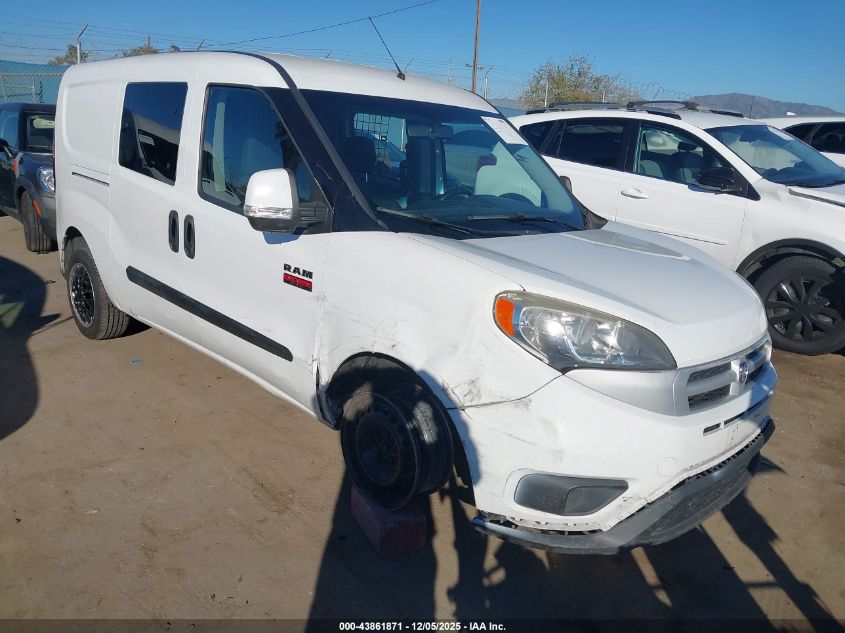 RAM PROMASTER CITY TRADESMAN SLT