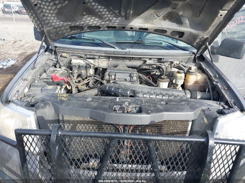 2006 Ford F-150 Fx4/Lariat/Xl/Xlt VIN: 1FTPX14506KC01285 Lot: 43861870