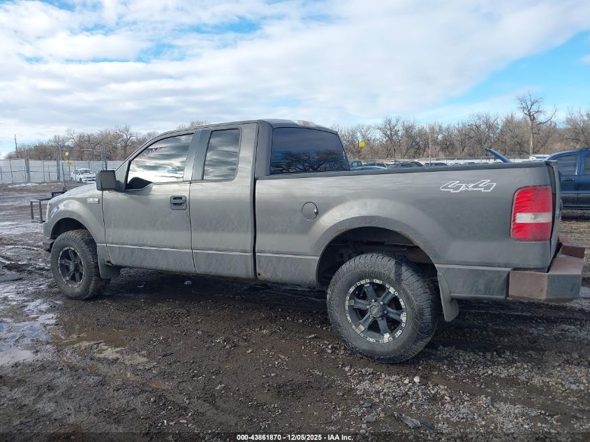 2006 Ford F-150 Fx4/Lariat/Xl/Xlt VIN: 1FTPX14506KC01285 Lot: 43861870