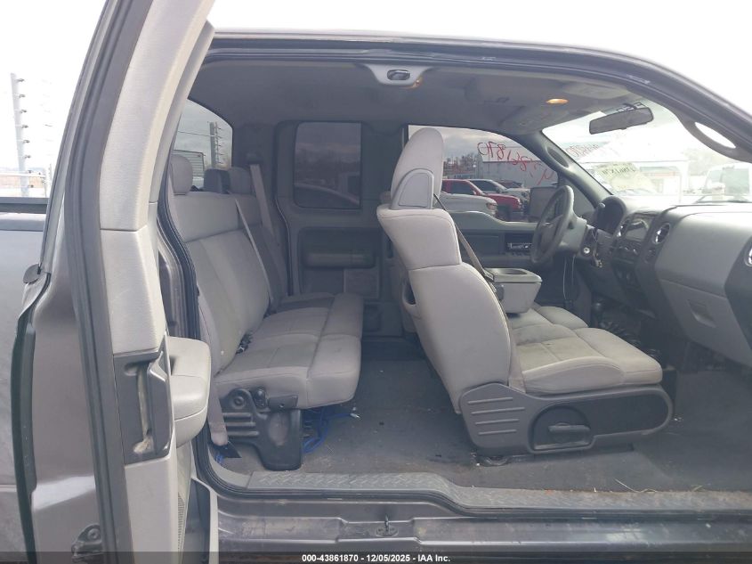 2006 Ford F-150 Fx4/Lariat/Xl/Xlt VIN: 1FTPX14506KC01285 Lot: 43861870