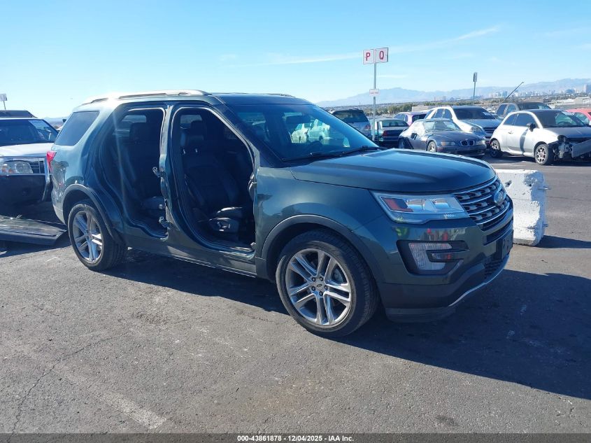 FORD EXPLORER XLT