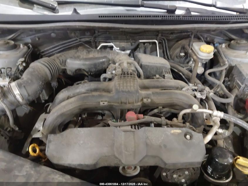 2014 Subaru Xv Crosstrek 2.0I Premium VIN: JF2GPACC4E8220919 Lot: 43861884