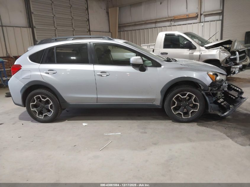2014 Subaru Xv Crosstrek 2.0I Premium VIN: JF2GPACC4E8220919 Lot: 43861884
