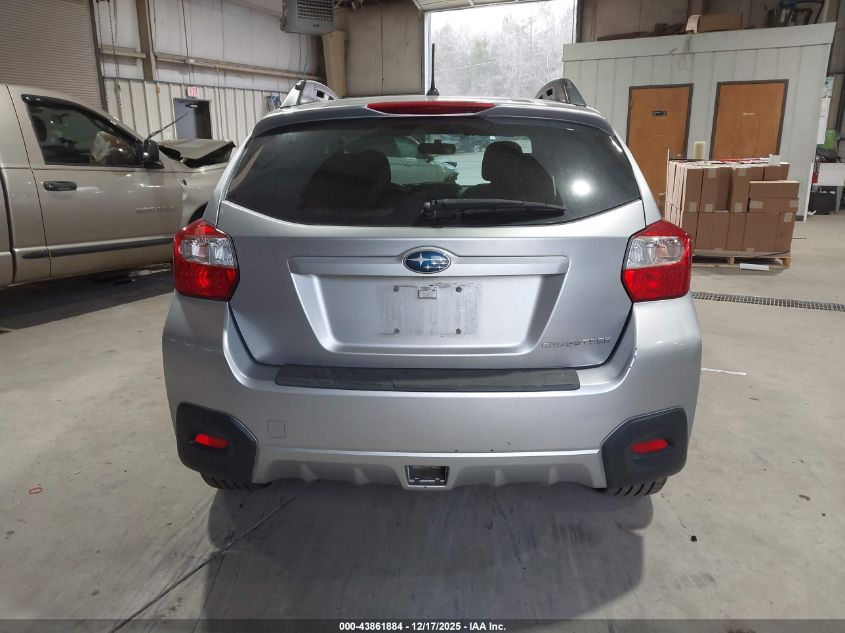 2014 Subaru Xv Crosstrek 2.0I Premium VIN: JF2GPACC4E8220919 Lot: 43861884