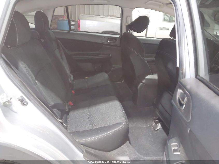 2014 Subaru Xv Crosstrek 2.0I Premium VIN: JF2GPACC4E8220919 Lot: 43861884