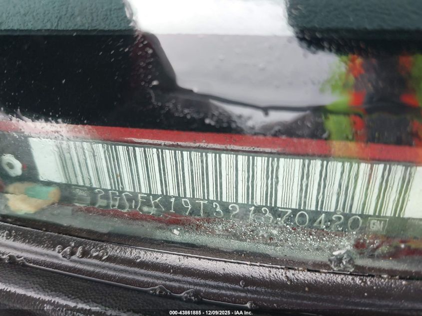 2002 Chevrolet Silverado 1500 Ls VIN: 2GCEK19T321370420 Lot: 43861885