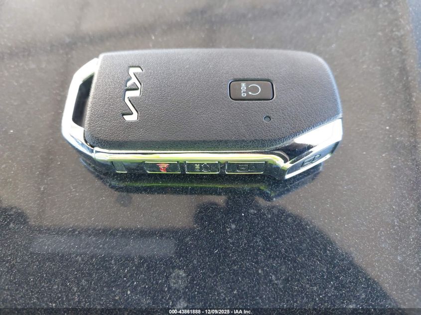 2025 Kia Niro Ev Wind VIN: KNDCR3L11S5142503 Lot: 43861888