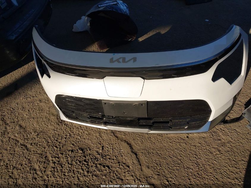 2025 Kia Niro Ev Wind VIN: KNDCR3L11S5142503 Lot: 43861888