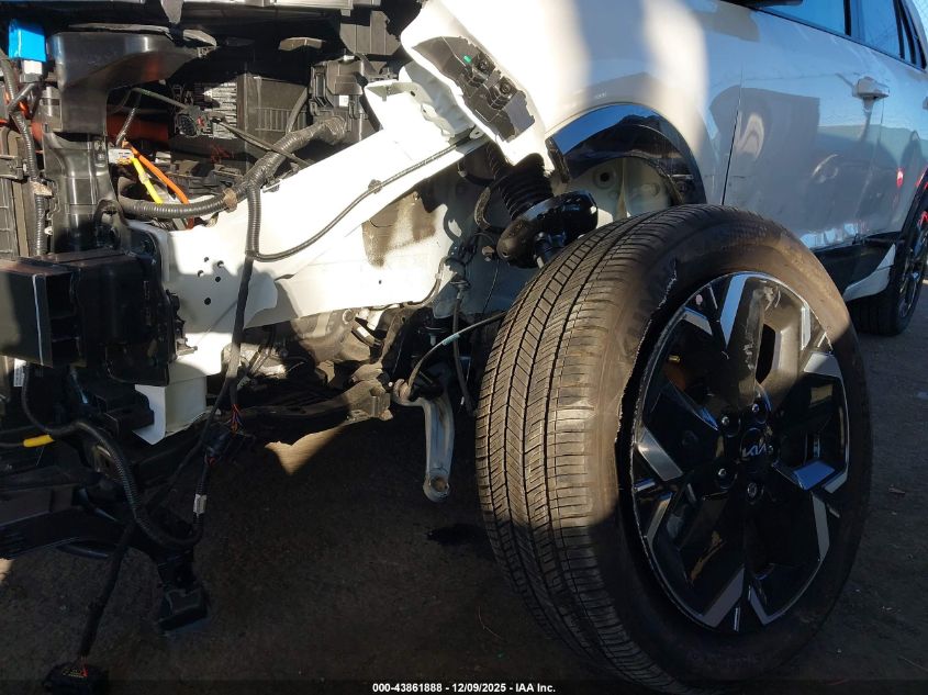 2025 Kia Niro Ev Wind VIN: KNDCR3L11S5142503 Lot: 43861888