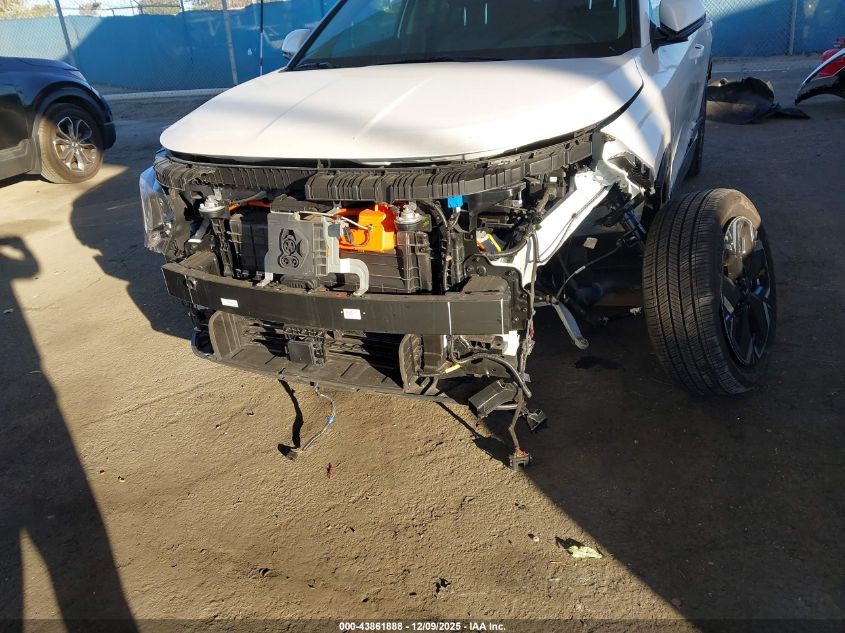 2025 Kia Niro Ev Wind VIN: KNDCR3L11S5142503 Lot: 43861888