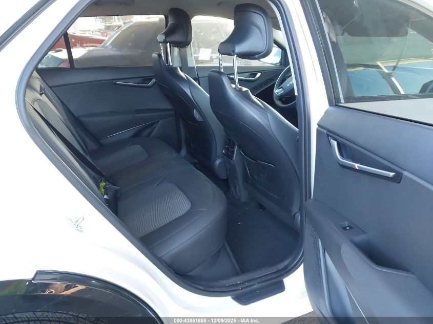 2025 Kia Niro Ev Wind VIN: KNDCR3L11S5142503 Lot: 43861888