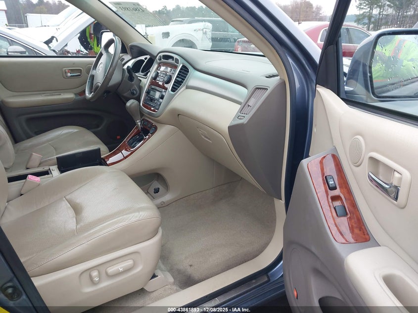 JTEEP21AX70231546 2007 TOYOTA HIGHLANDER photo no. 5