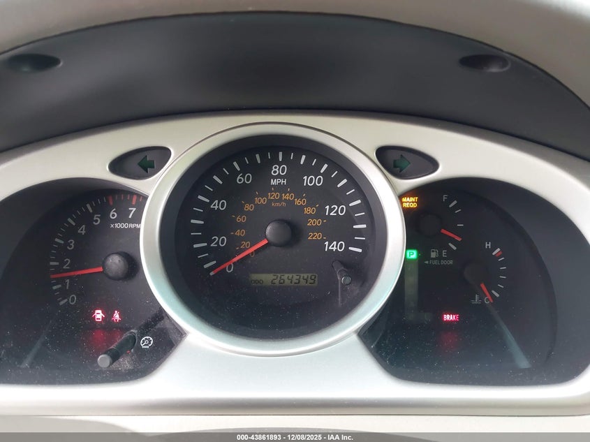 JTEEP21AX70231546 2007 TOYOTA HIGHLANDER photo no. 7