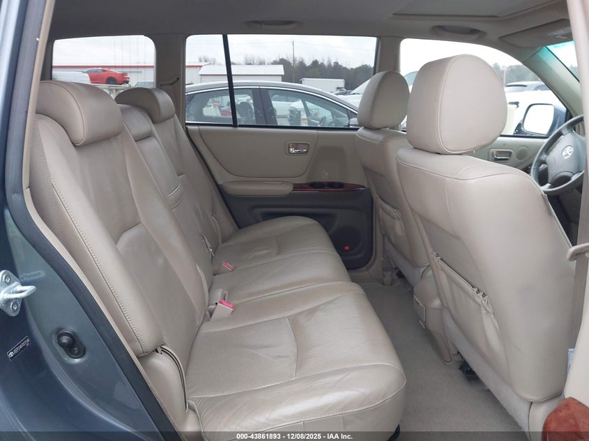 JTEEP21AX70231546 2007 TOYOTA HIGHLANDER photo no. 8