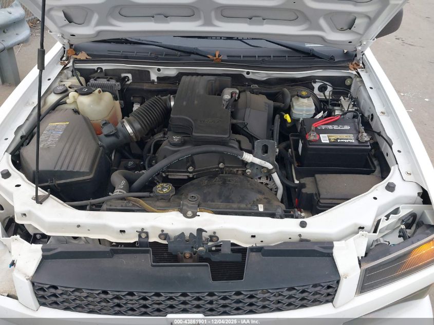 2005 Chevrolet Colorado VIN: 1GCCS148558285753 Lot: 43861901